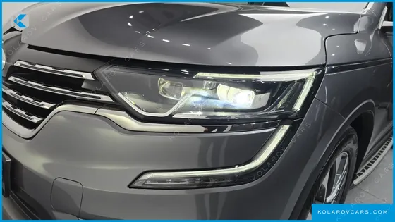RENAULT KOREA QM6 (KOLEOS) DIESEL 4WD RE SIGNATURE