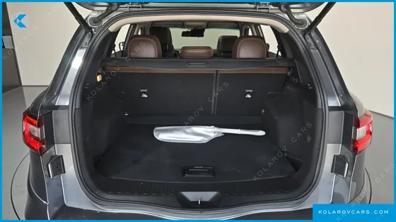 RENAULT KOREA QM6 (KOLEOS) DIESEL 4WD RE SIGNATURE