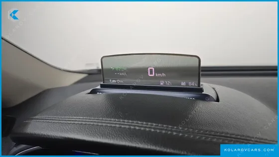 RENAULT KOREA QM6 (KOLEOS) DIESEL 4WD RE SIGNATURE