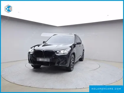 BMW X3 XDRIVE 20I M SPORTS PRO