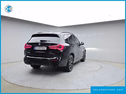BMW X3 XDRIVE 20I M SPORTS PRO