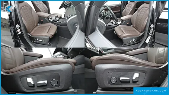 BMW X3 XDRIVE 20I M SPORTS PRO