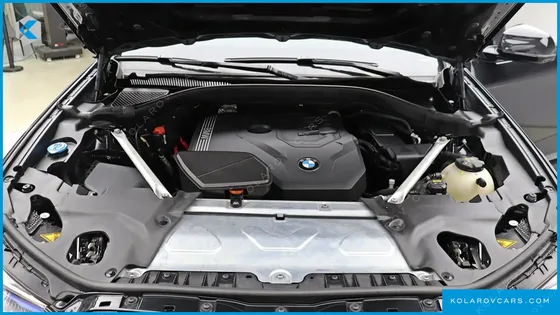 BMW X3 XDRIVE 20I M SPORTS PRO