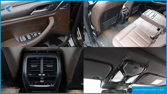 BMW X3 XDRIVE 20I M SPORTS PRO