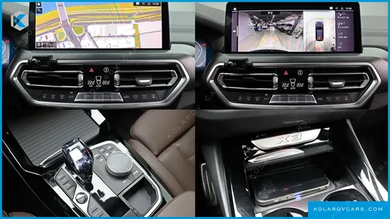BMW X3 XDRIVE 20I M SPORTS PRO