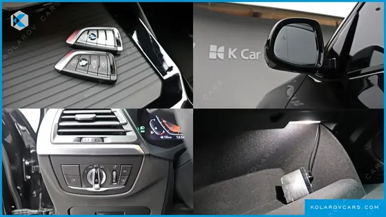 BMW X3 XDRIVE 20I M SPORTS PRO