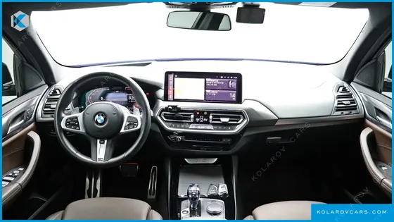 BMW X3 XDRIVE 20I M SPORTS PRO