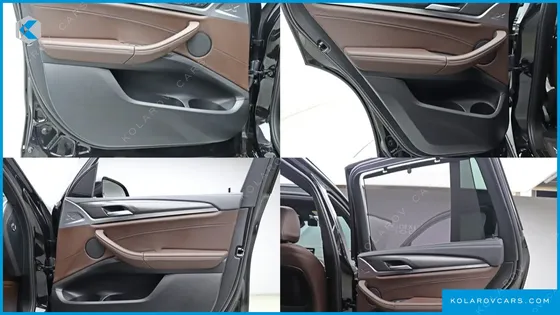 BMW X3 XDRIVE 20I M SPORTS PRO