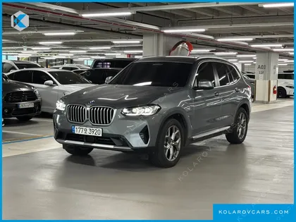 BMW X3 XDRIVE 20I