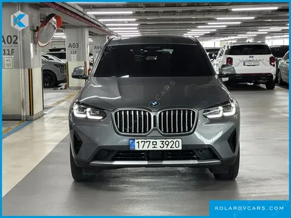 BMW X3 XDRIVE 20I