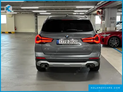 BMW X3 XDRIVE 20I