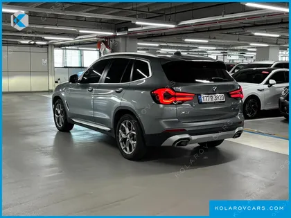 BMW X3 XDRIVE 20I
