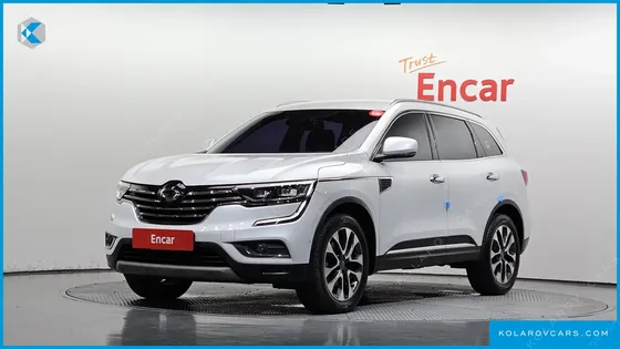 RENAULT KOREA QM6 (KOLEOS) DIESEL 2WD RE SIGNATURE
