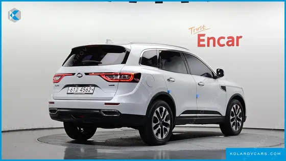 RENAULT KOREA QM6 (KOLEOS) DIESEL 2WD RE SIGNATURE