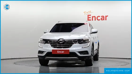RENAULT KOREA QM6 (KOLEOS) DIESEL 2WD RE SIGNATURE