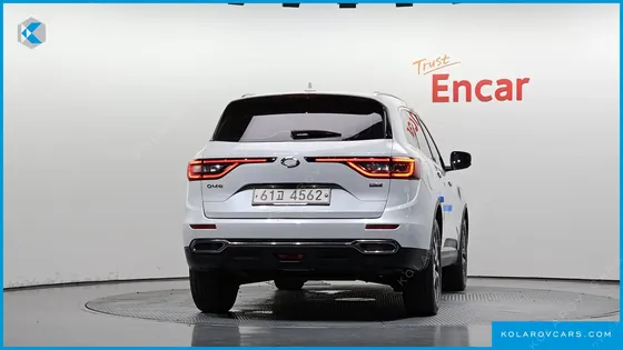 RENAULT KOREA QM6 (KOLEOS) DIESEL 2WD RE SIGNATURE