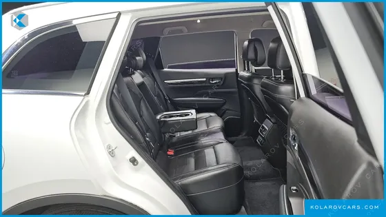 RENAULT KOREA QM6 (KOLEOS) DIESEL 2WD RE SIGNATURE