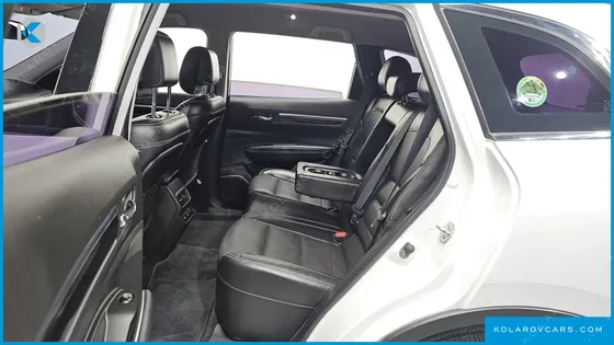 RENAULT KOREA QM6 (KOLEOS) DIESEL 2WD RE SIGNATURE