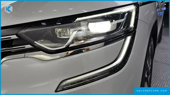 RENAULT KOREA QM6 (KOLEOS) DIESEL 2WD RE SIGNATURE