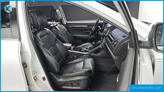RENAULT KOREA QM6 (KOLEOS) DIESEL 2WD RE SIGNATURE