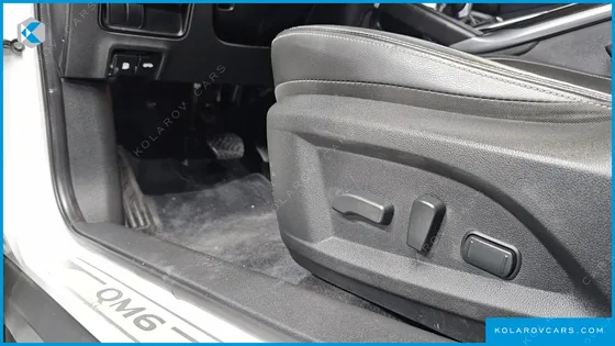 RENAULT KOREA QM6 (KOLEOS) DIESEL 2WD RE SIGNATURE
