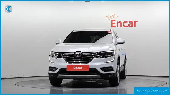 RENAULT KOREA QM6 (KOLEOS) GASOLINE 2WD LE