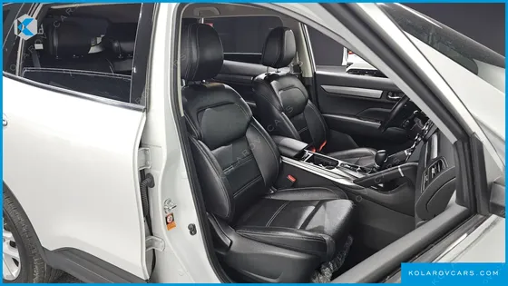 RENAULT KOREA QM6 (KOLEOS) GASOLINE 2WD LE