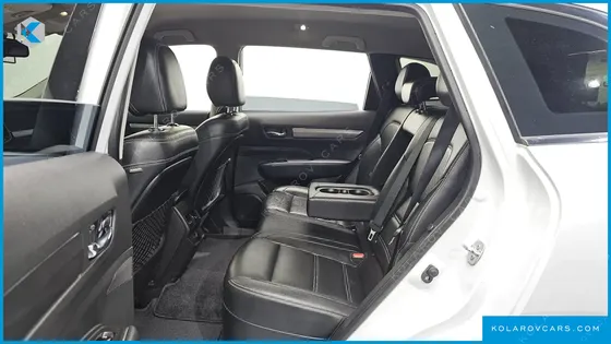 RENAULT KOREA QM6 (KOLEOS) GASOLINE 2WD LE