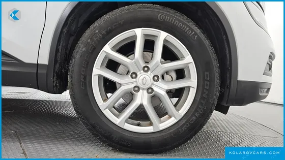 RENAULT KOREA QM6 (KOLEOS) GASOLINE 2WD LE