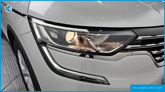 RENAULT KOREA QM6 (KOLEOS) GASOLINE 2WD LE