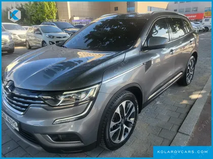 RENAULT KOREA QM6 (KOLEOS) DIESEL 4WD RE SIGNATURE