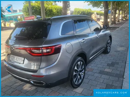 RENAULT KOREA QM6 (KOLEOS) DIESEL 4WD RE SIGNATURE