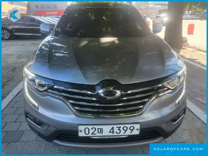 RENAULT KOREA QM6 (KOLEOS) DIESEL 4WD RE SIGNATURE