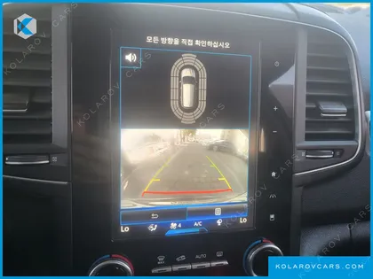 RENAULT KOREA QM6 (KOLEOS) DIESEL 4WD RE SIGNATURE
