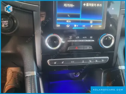 RENAULT KOREA QM6 (KOLEOS) DIESEL 4WD RE SIGNATURE