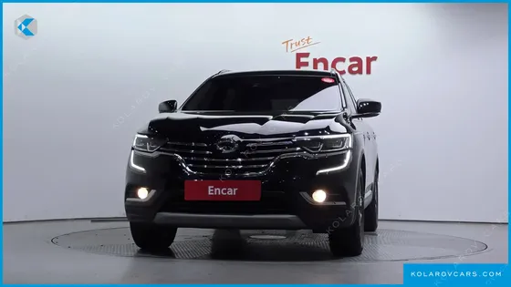 RENAULT KOREA QM6 (KOLEOS) DIESEL 2WD RE SIGNATURE