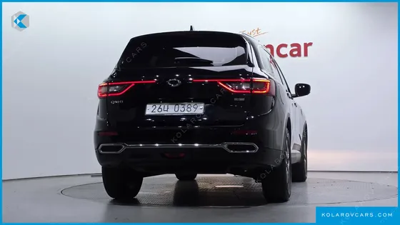 RENAULT KOREA QM6 (KOLEOS) DIESEL 2WD RE SIGNATURE