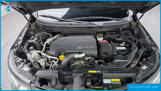 RENAULT KOREA QM6 (KOLEOS) DIESEL 2WD RE SIGNATURE