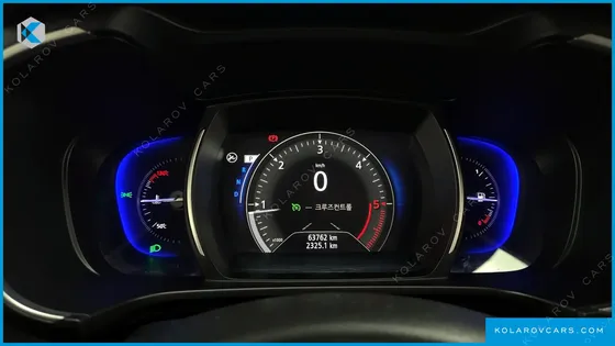 RENAULT KOREA QM6 (KOLEOS) DIESEL 2WD RE SIGNATURE