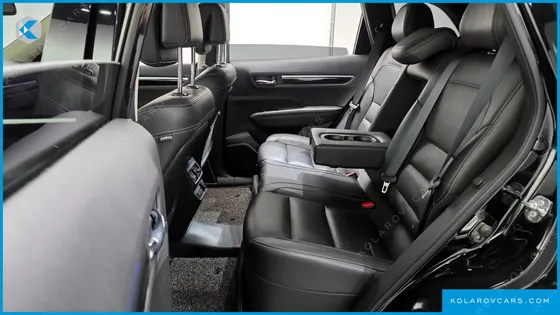 RENAULT KOREA QM6 (KOLEOS) DIESEL 2WD RE SIGNATURE