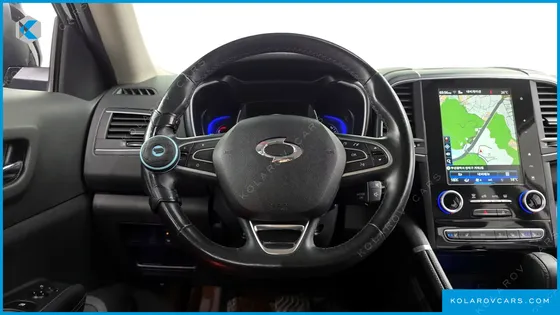 RENAULT KOREA QM6 (KOLEOS) DIESEL 2WD RE SIGNATURE