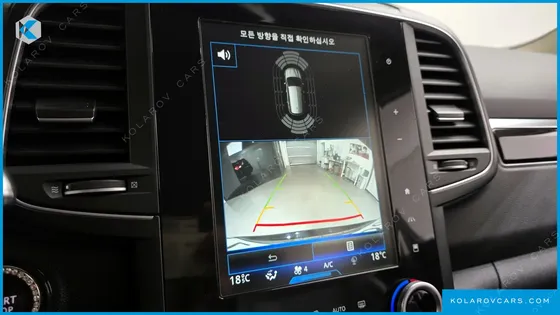 RENAULT KOREA QM6 (KOLEOS) DIESEL 2WD RE SIGNATURE