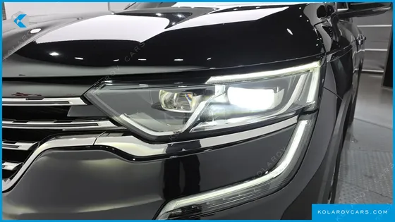 RENAULT KOREA QM6 (KOLEOS) DIESEL 2WD RE SIGNATURE