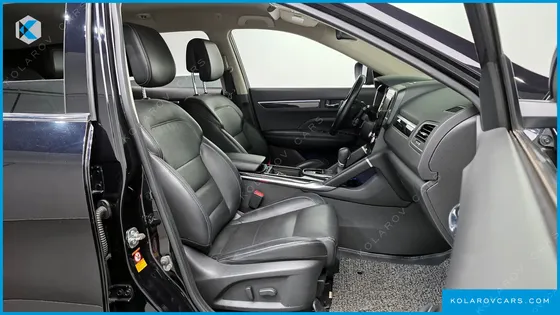 RENAULT KOREA QM6 (KOLEOS) DIESEL 2WD RE SIGNATURE