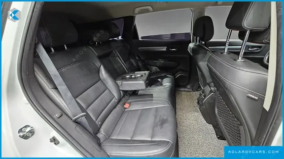 RENAULT KOREA QM6 (KOLEOS) GASOLINE 2WD RE