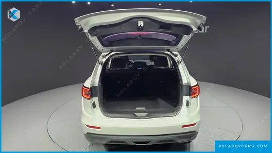 RENAULT KOREA QM6 (KOLEOS) GASOLINE 2WD RE