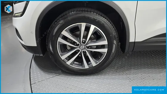 RENAULT KOREA QM6 (KOLEOS) GASOLINE 2WD RE
