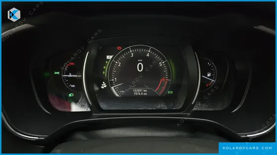 RENAULT KOREA QM6 (KOLEOS) GASOLINE 2WD RE