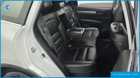RENAULT KOREA QM6 (KOLEOS) GASOLINE 2WD RE