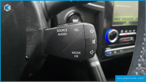 RENAULT KOREA QM6 (KOLEOS) GASOLINE 2WD RE